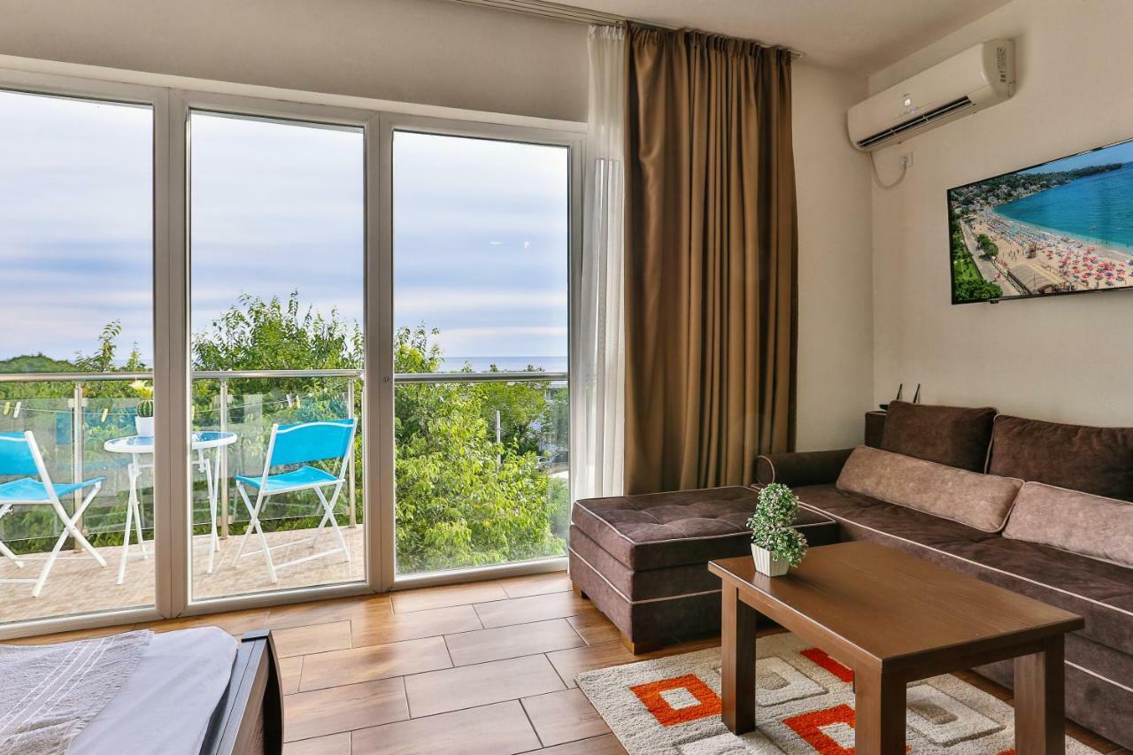 Luna Apartmani Sutomore Exterior photo