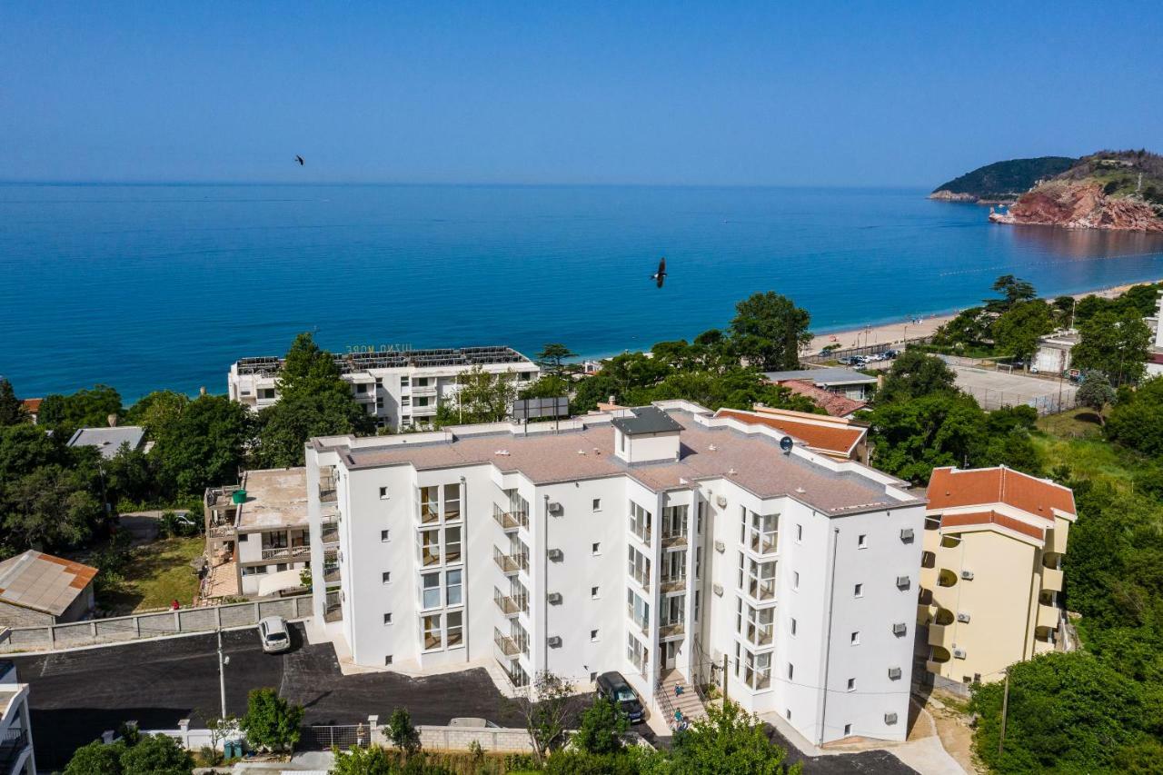 Luna Apartmani Sutomore Exterior photo