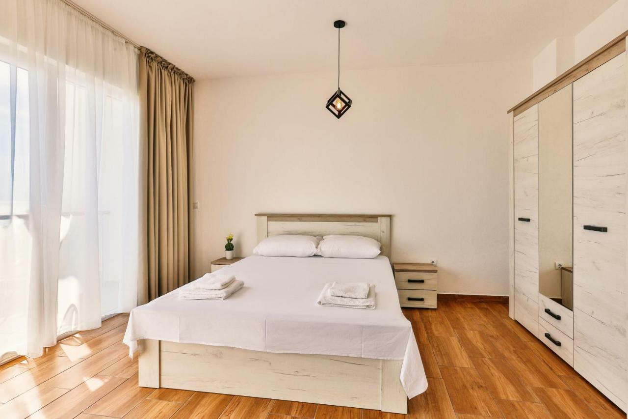 Luna Apartmani Sutomore Exterior photo